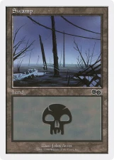 Swamp card image