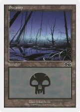 Swamp card image