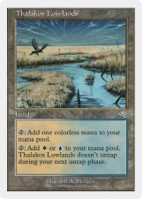 Thalakos Lowlands card image