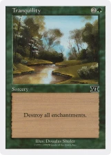 Tranquility card image