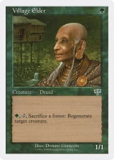Village Elder card image