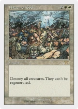 Wrath of God card image