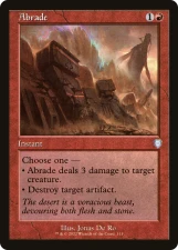 Abrade card image