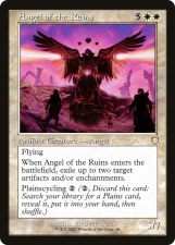 Angel of the Ruins card image