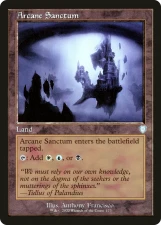 Arcane Sanctum card image
