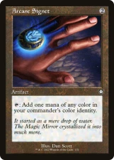Arcane Signet card image