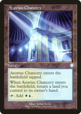Azorius Chancery card image