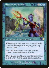 Bident of Thassa card image