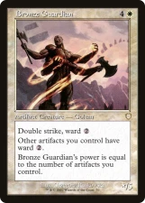 Bronze Guardian card image