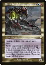 Brudiclad, Telchor Engineer card image