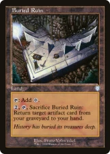 Buried Ruin card image