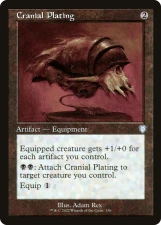Cranial Plating card image