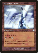 Darksteel Citadel card image