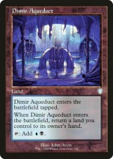 Dimir Aqueduct card image