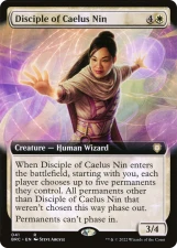Disciple of Caelus Nin card image