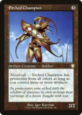 Etched Champion card image