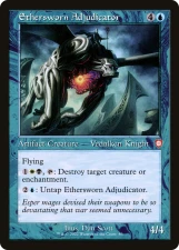 Ethersworn Adjudicator card image