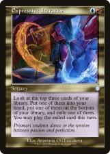 Expressive Iteration card image