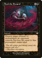 Feed the Swarm card image