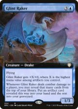 Glint Raker card image