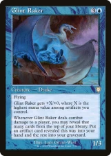 Glint Raker card image