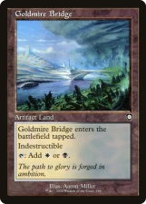 Goldmire Bridge card image