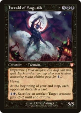 Herald of Anguish card image