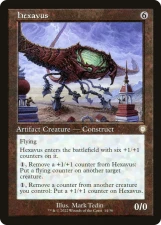 Hexavus card image