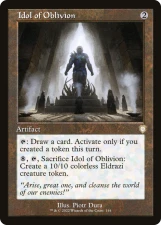 Idol of Oblivion card image
