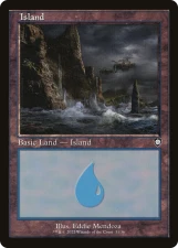Island card image