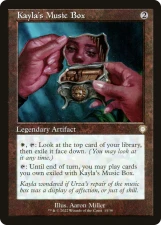 Kayla’s Music Box card image