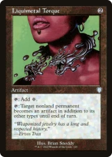 Liquimetal Torque card image