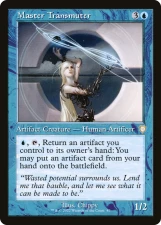 Master Transmuter card image
