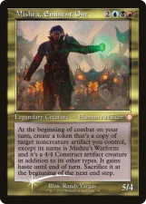 Mishra, Eminent One card image