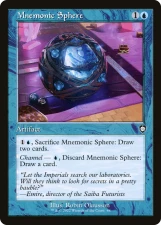 Mnemonic Sphere card image