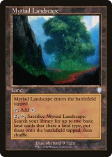 Myriad Landscape card image