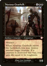 Noxious Gearhulk card image