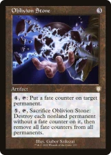 Oblivion Stone card image