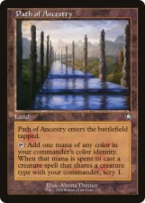 Path of Ancestry card image