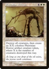 Phyrexian Rebirth card image