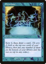 Preordain card image