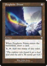 Prophetic Prism card image