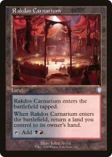 Rakdos Carnarium card image