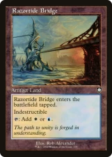 Razortide Bridge card image