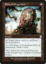 Relic of Progenitus card image