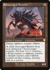 Scavenged Brawler card image