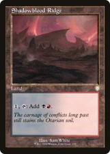 Shadowblood Ridge card image