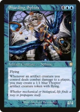 Sharding Sphinx card image