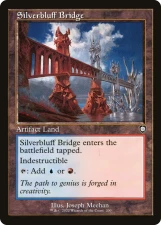 Silverbluff Bridge card image