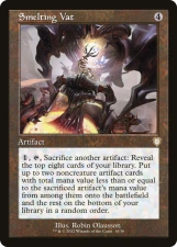 Smelting Vat card image